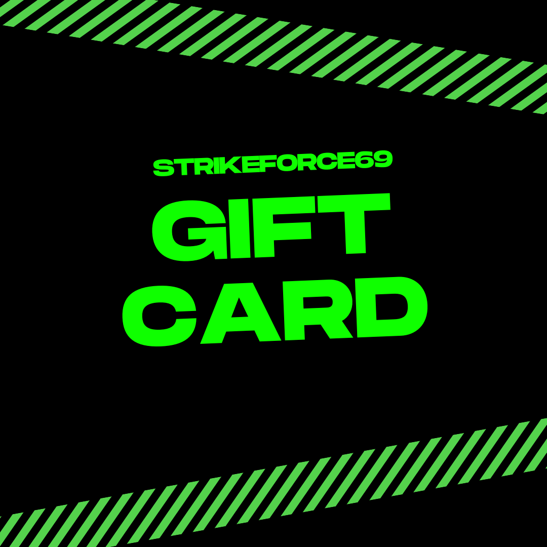 Strikeforce69 Gift Cards