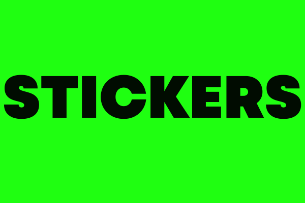 STICKERS LINK