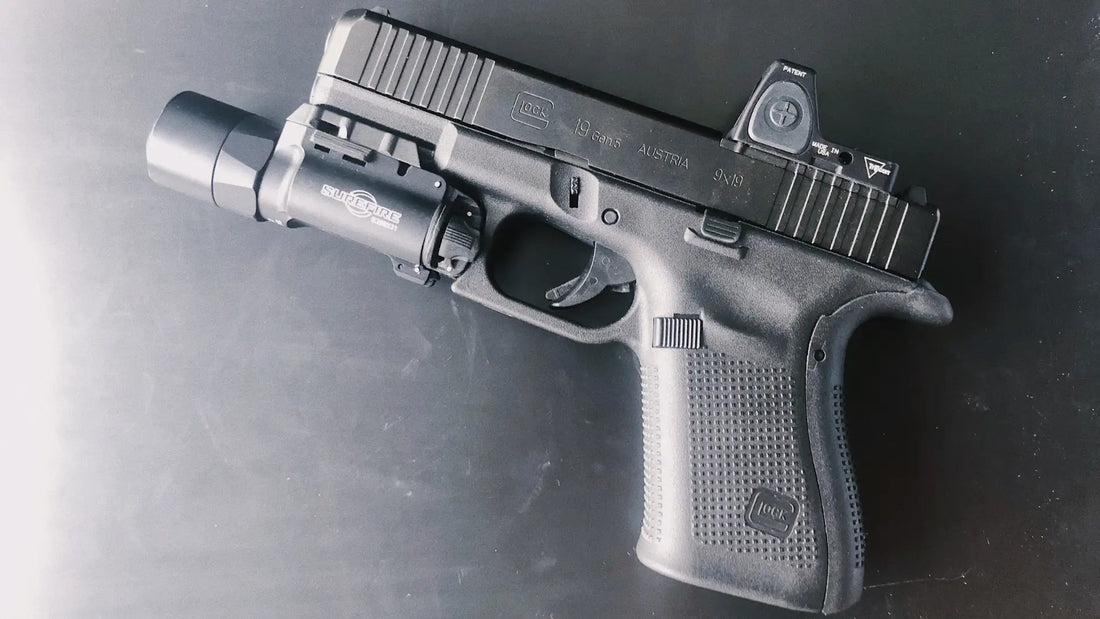 Best First Handgun For New Gun Owners