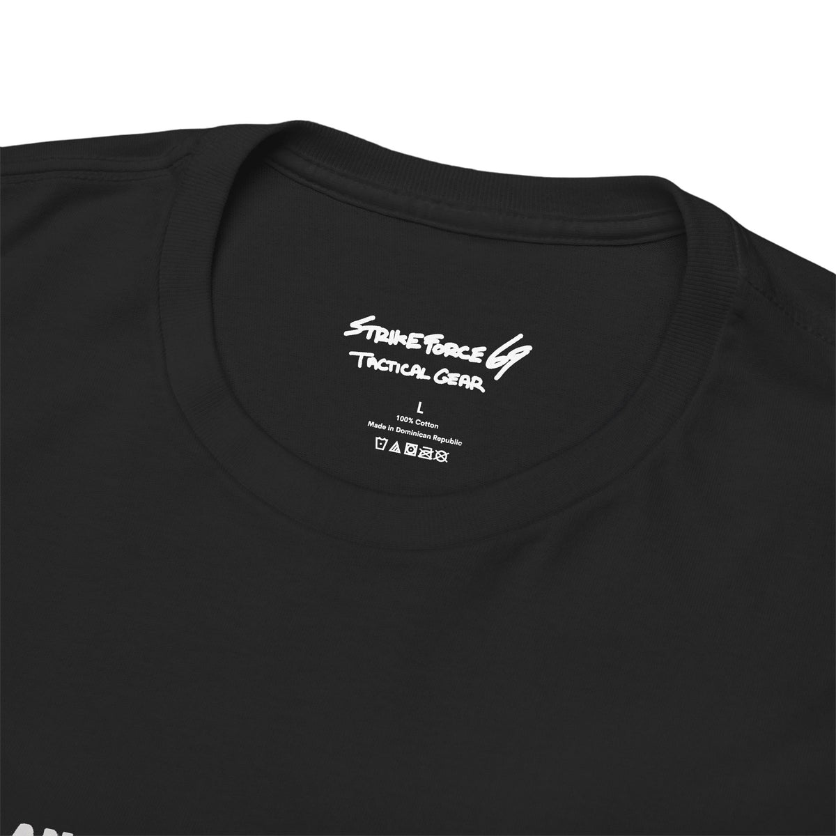No Plan Survives First Contact | Military & Police T-Shirt by Strikeforce69 Printed in the USA