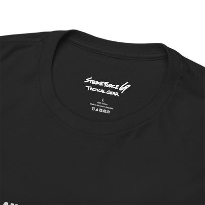 No Plan Survives First Contact | Military & Police T-Shirt by Strikeforce69 Printed in the USA