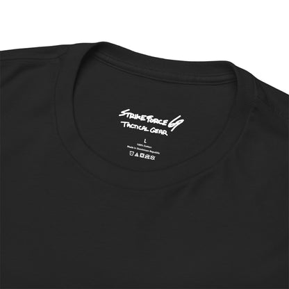 Military Tactical T-Shirt | Boo Patrol Ghost Operator Shirt by Strikeforce69 & Printed in the USA