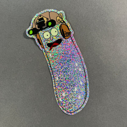 Pickle NVG Tactical Sticker