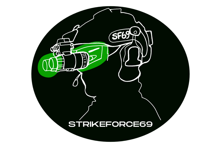 Strikeforce69 Logo