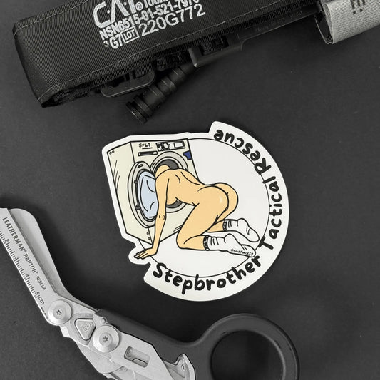 Stepbro Tactical Rescue – Laundry Extraction Specialist Group